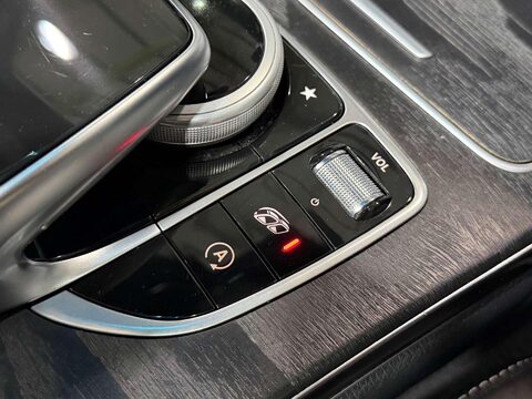 Mercedes-Benz C Class 4.0 C63 V8 BiTurbo AMG S (Premium) Coupe 2dr Petrol SpdS MCT Euro 6 (s/s) ( 41