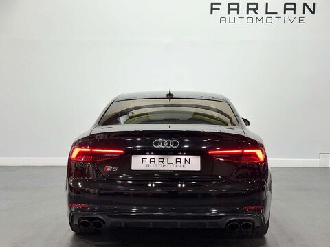 Audi S5 3.0 TFSI V6 Coupe 2dr Petrol Tiptronic quattro Euro 6 (s/s) (354 ps) 23