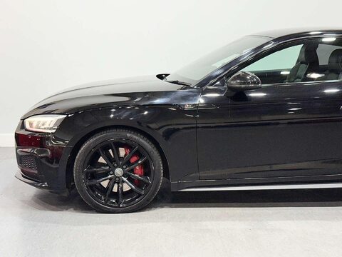 Audi S5 3.0 TFSI V6 Coupe 2dr Petrol Tiptronic quattro Euro 6 (s/s) (354 ps) 17