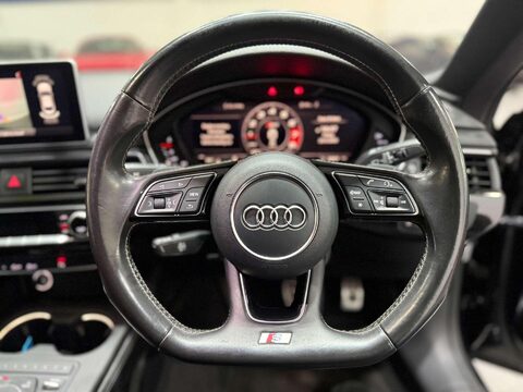 Audi S5 3.0 TFSI V6 Coupe 2dr Petrol Tiptronic quattro Euro 6 (s/s) (354 ps) 33