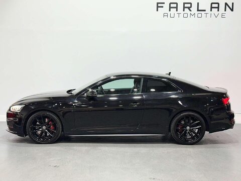 Audi S5 3.0 TFSI V6 Coupe 2dr Petrol Tiptronic quattro Euro 6 (s/s) (354 ps) 19