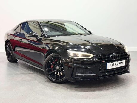 Audi S5 3.0 TFSI V6 Coupe 2dr Petrol Tiptronic quattro Euro 6 (s/s) (354 ps) 