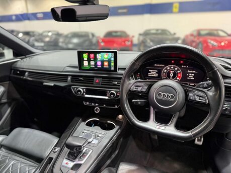 Audi S5 3.0 TFSI V6 Coupe 2dr Petrol Tiptronic quattro Euro 6 (s/s) (354 ps) 