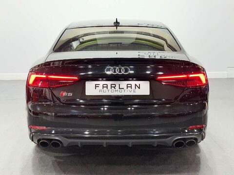 Audi S5 3.0 TFSI V6 Coupe 2dr Petrol Tiptronic quattro Euro 6 (s/s) (354 ps) 25