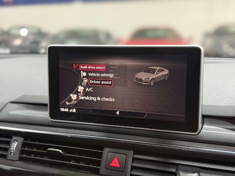 Audi S5 3.0 TFSI V6 Coupe 2dr Petrol Tiptronic quattro Euro 6 (s/s) (354 ps) 35