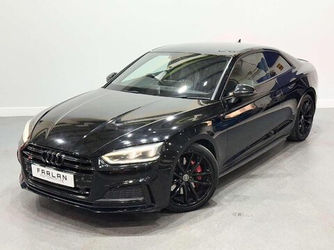 Audi S5 3.0 TFSI V6 Coupe 2dr Petrol Tiptronic quattro Euro 6 (s/s) (354 ps) 13