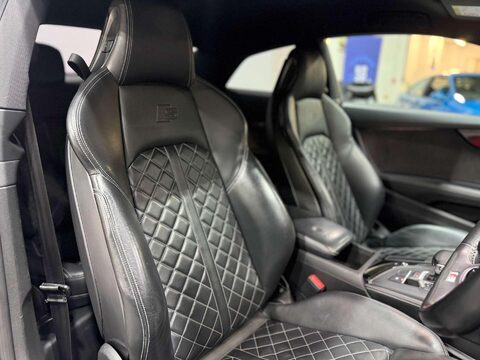 Audi S5 3.0 TFSI V6 Coupe 2dr Petrol Tiptronic quattro Euro 6 (s/s) (354 ps) 29