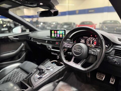 Audi S5 3.0 TFSI V6 Coupe 2dr Petrol Tiptronic quattro Euro 6 (s/s) (354 ps) 30