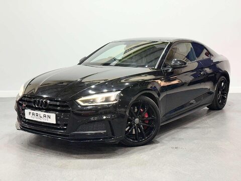 Audi S5 3.0 TFSI V6 Coupe 2dr Petrol Tiptronic quattro Euro 6 (s/s) (354 ps) 12