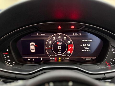 Audi S5 3.0 TFSI V6 Coupe 2dr Petrol Tiptronic quattro Euro 6 (s/s) (354 ps) 34