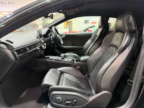 Audi S5 3.0 TFSI V6 Coupe 2dr Petrol Tiptronic quattro Euro 6 (s/s) (354 ps) 38