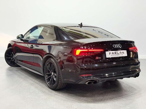 Audi S5 3.0 TFSI V6 Coupe 2dr Petrol Tiptronic quattro Euro 6 (s/s) (354 ps) 20