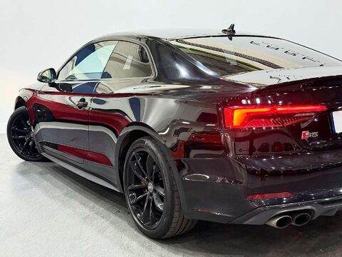 Audi S5 3.0 TFSI V6 Coupe 2dr Petrol Tiptronic quattro Euro 6 (s/s) (354 ps) 22