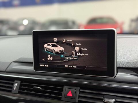 Audi S5 3.0 TFSI V6 Coupe 2dr Petrol Tiptronic quattro Euro 6 (s/s) (354 ps) 44