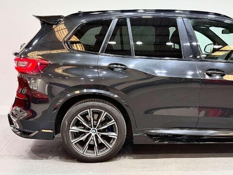 BMW X5 3.0 30d M Sport SUV 5dr Diesel Auto xDrive Euro 6 (s/s) (265 ps) 20