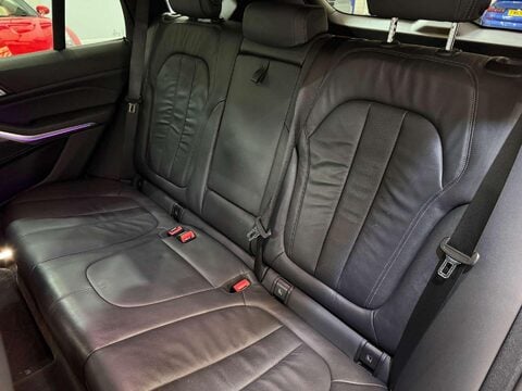 BMW X5 3.0 30d M Sport SUV 5dr Diesel Auto xDrive Euro 6 (s/s) (265 ps) 41