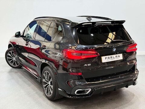 BMW X5 3.0 30d M Sport SUV 5dr Diesel Auto xDrive Euro 6 (s/s) (265 ps) 30