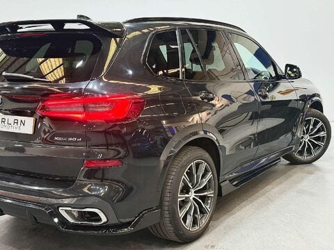 BMW X5 3.0 30d M Sport SUV 5dr Diesel Auto xDrive Euro 6 (s/s) (265 ps) 25