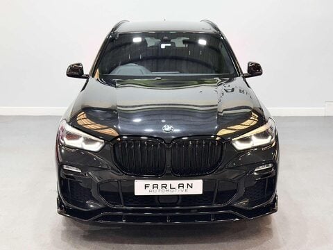 BMW X5 3.0 30d M Sport SUV 5dr Diesel Auto xDrive Euro 6 (s/s) (265 ps) 11