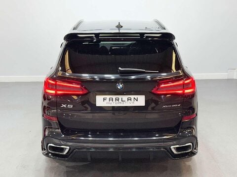 BMW X5 3.0 30d M Sport SUV 5dr Diesel Auto xDrive Euro 6 (s/s) (265 ps) 27