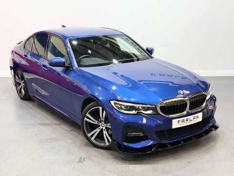 BMW 3 Series 2.0 320i M Sport Saloon 4dr Petrol Auto Euro 6 (s/s) (184 ps) 9