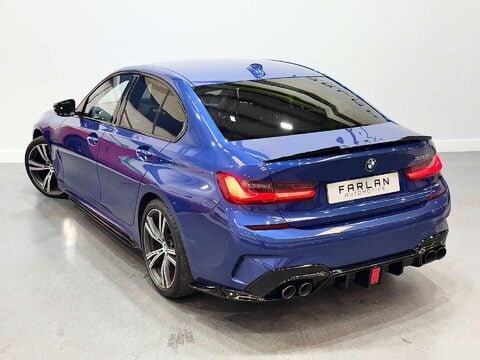 BMW 3 Series 2.0 320i M Sport Saloon 4dr Petrol Auto Euro 6 (s/s) (184 ps) 33