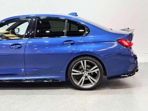BMW 3 Series 2.0 320i M Sport Saloon 4dr Petrol Auto Euro 6 (s/s) (184 ps) 22