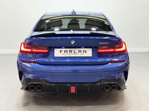 BMW 3 Series 2.0 320i M Sport Saloon 4dr Petrol Auto Euro 6 (s/s) (184 ps) 30