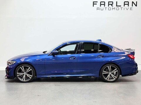 BMW 3 Series 2.0 320i M Sport Saloon 4dr Petrol Auto Euro 6 (s/s) (184 ps) 23