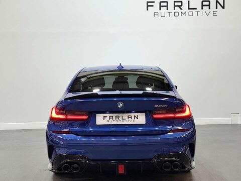 BMW 3 Series 2.0 320i M Sport Saloon 4dr Petrol Auto Euro 6 (s/s) (184 ps) 28