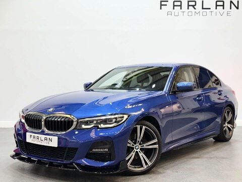 BMW 3 Series 2.0 320i M Sport Saloon 4dr Petrol Auto Euro 6 (s/s) (184 ps) 3