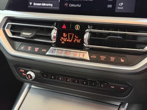 BMW 3 Series 2.0 320i M Sport Saloon 4dr Petrol Auto Euro 6 (s/s) (184 ps) 66
