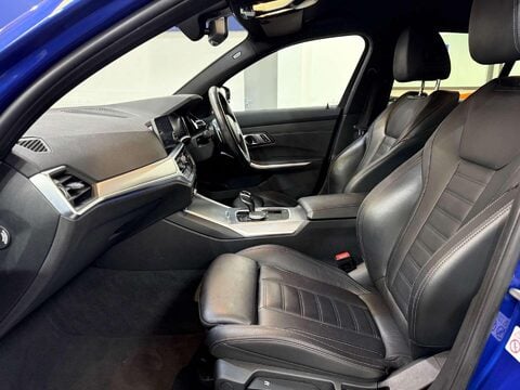 BMW 3 Series 2.0 320i M Sport Saloon 4dr Petrol Auto Euro 6 (s/s) (184 ps) 39