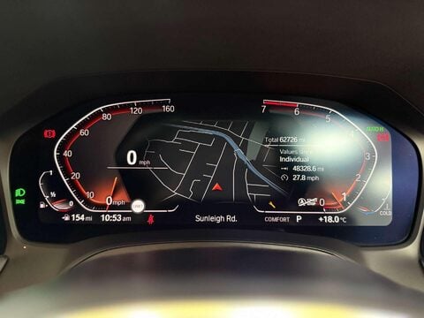 BMW 3 Series 2.0 320i M Sport Saloon 4dr Petrol Auto Euro 6 (s/s) (184 ps) 49