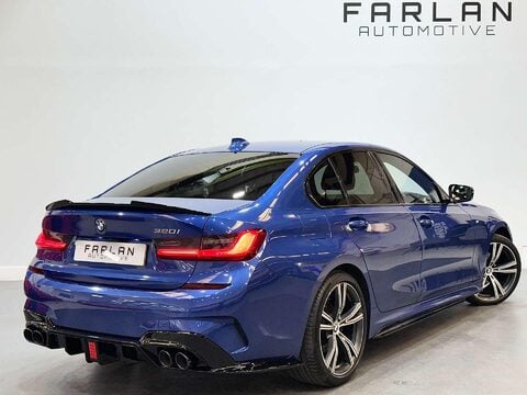 BMW 3 Series 2.0 320i M Sport Saloon 4dr Petrol Auto Euro 6 (s/s) (184 ps) 4