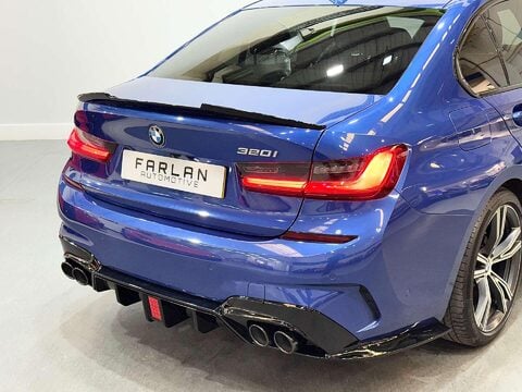 BMW 3 Series 2.0 320i M Sport Saloon 4dr Petrol Auto Euro 6 (s/s) (184 ps) 24