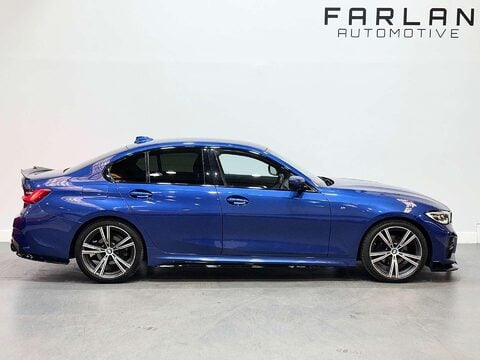 BMW 3 Series 2.0 320i M Sport Saloon 4dr Petrol Auto Euro 6 (s/s) (184 ps) 20