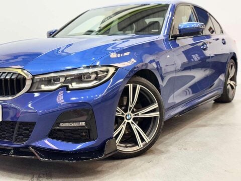BMW 3 Series 2.0 320i M Sport Saloon 4dr Petrol Auto Euro 6 (s/s) (184 ps) 15