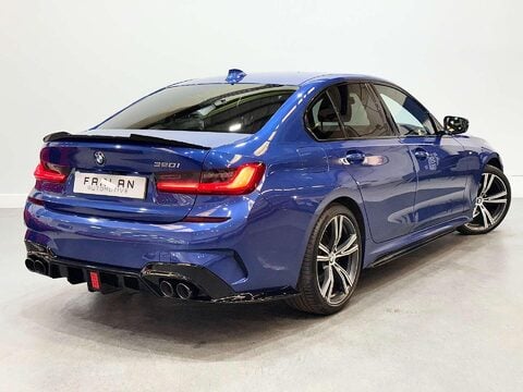BMW 3 Series 2.0 320i M Sport Saloon 4dr Petrol Auto Euro 6 (s/s) (184 ps) 25