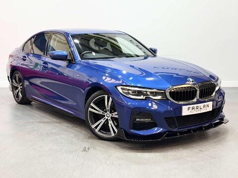 BMW 3 Series 2.0 320i M Sport Saloon 4dr Petrol Auto Euro 6 (s/s) (184 ps) 7