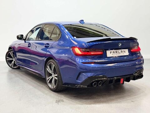 BMW 3 Series 2.0 320i M Sport Saloon 4dr Petrol Auto Euro 6 (s/s) (184 ps) 32