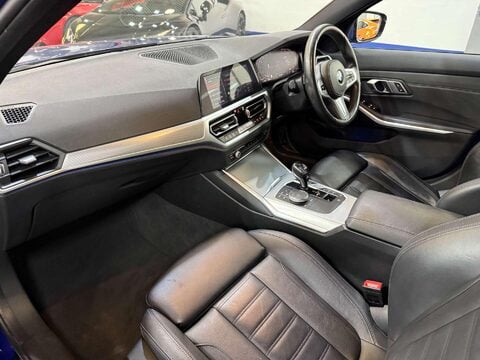 BMW 3 Series 2.0 320i M Sport Saloon 4dr Petrol Auto Euro 6 (s/s) (184 ps) 40