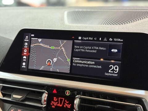 BMW 3 Series 2.0 320i M Sport Saloon 4dr Petrol Auto Euro 6 (s/s) (184 ps) 63