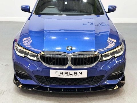 BMW 3 Series 2.0 320i M Sport Saloon 4dr Petrol Auto Euro 6 (s/s) (184 ps) 12