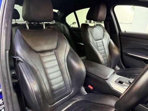 BMW 3 Series 2.0 320i M Sport Saloon 4dr Petrol Auto Euro 6 (s/s) (184 ps) 47