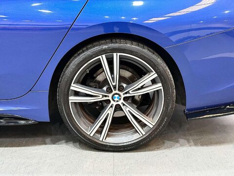 BMW 3 Series 2.0 320i M Sport Saloon 4dr Petrol Auto Euro 6 (s/s) (184 ps) 69