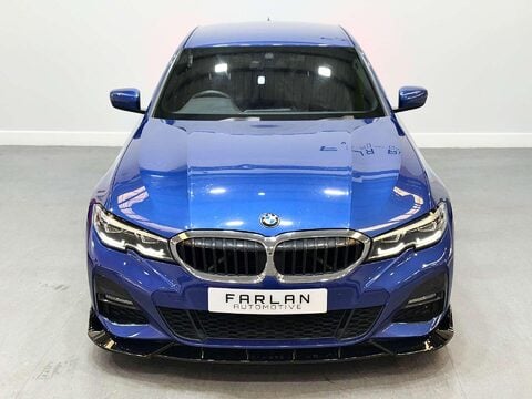 BMW 3 Series 2.0 320i M Sport Saloon 4dr Petrol Auto Euro 6 (s/s) (184 ps) 13