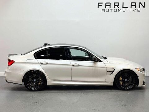 BMW M3 3.0 BiTurbo Saloon 4dr Petrol DCT Euro 6 (s/s) (431 ps) 20