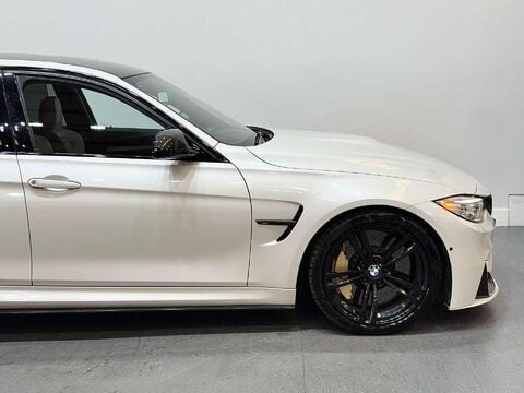 BMW M3 3.0 BiTurbo Saloon 4dr Petrol DCT Euro 6 (s/s) (431 ps) 19