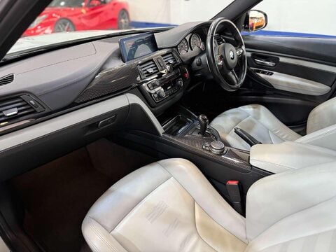 BMW M3 3.0 BiTurbo Saloon 4dr Petrol DCT Euro 6 (s/s) (431 ps) 49